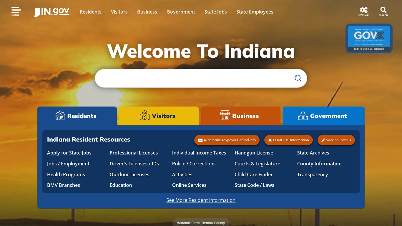 PUBLIC ACCESS TO JUVENILE RECORDS - Indiana